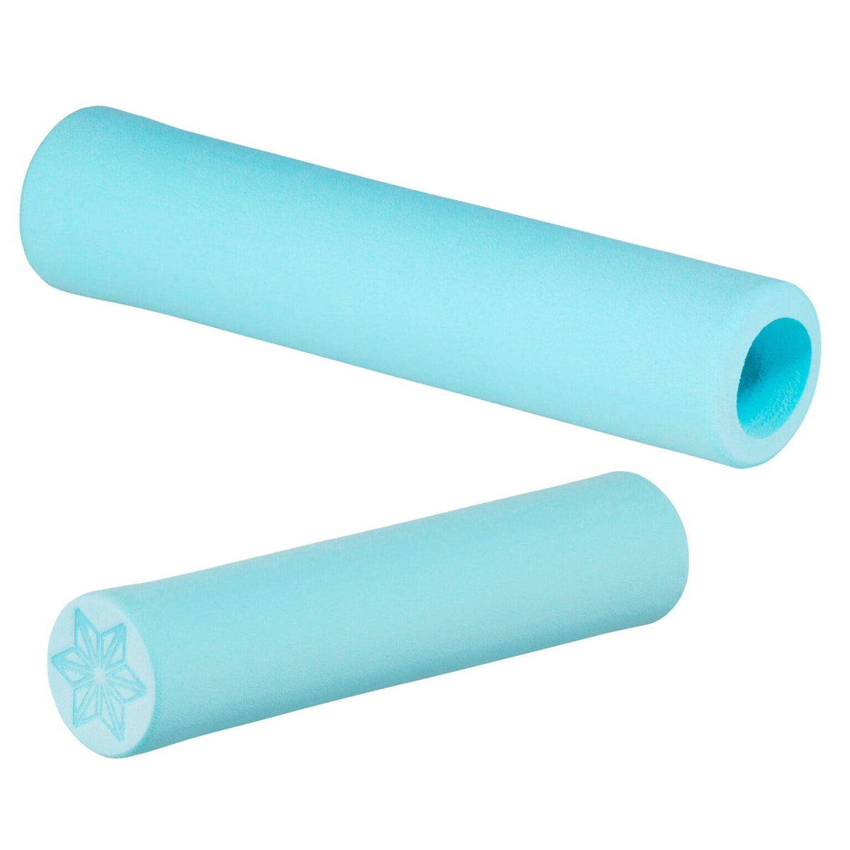 Supacaz Supalite Grips 2025: CELESTE