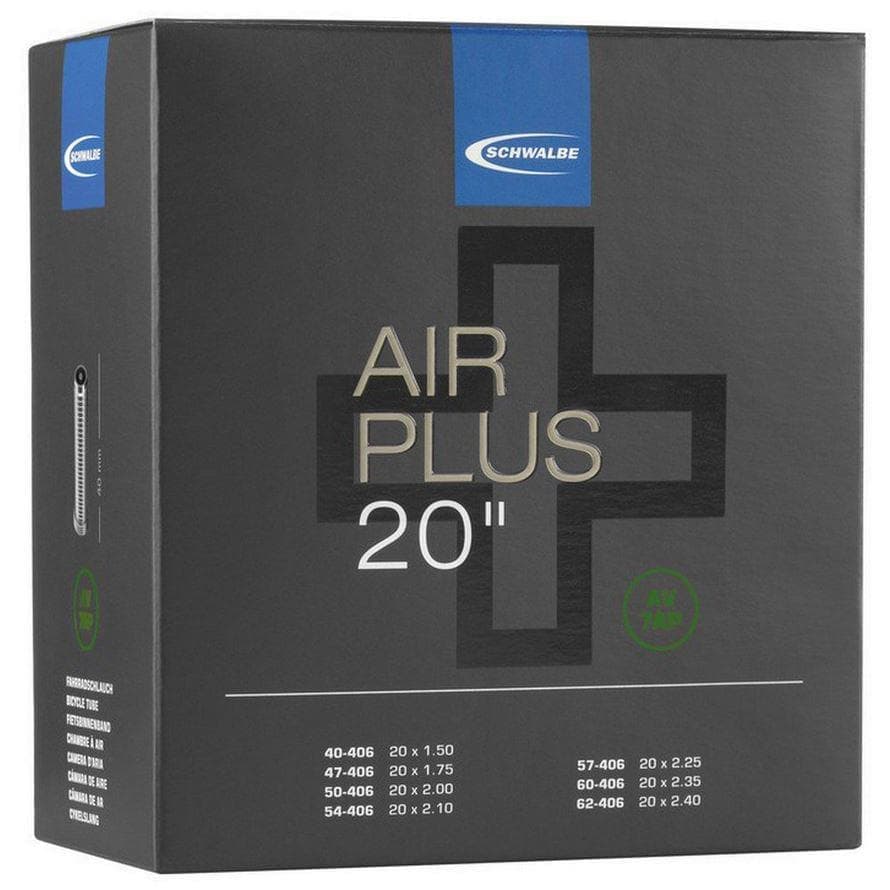 Schwalbe Air Plus Inner Tubes