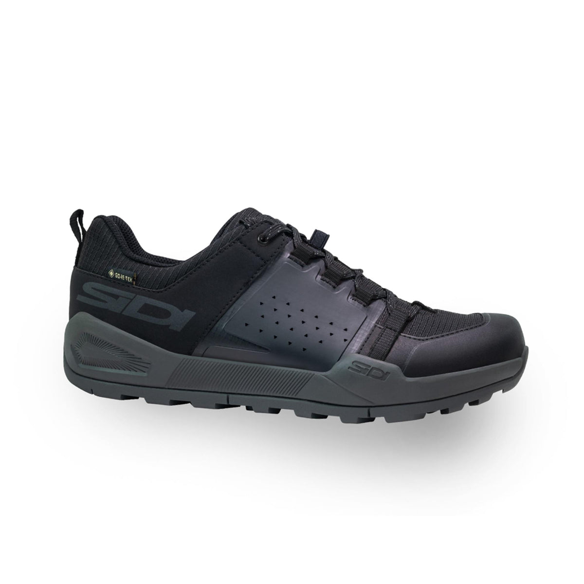 Sidi Atomus Gore-Tex MTB Shoes: BLACK BLACK 49