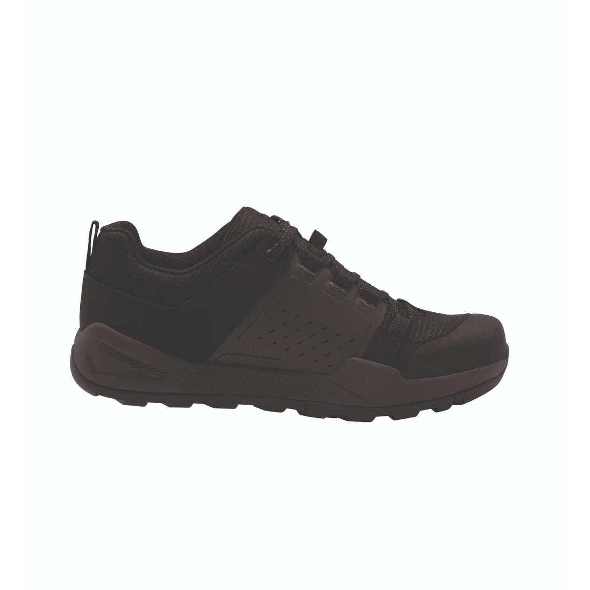 Sidi Atomus MTB Shoes: BLACK BLACK 44