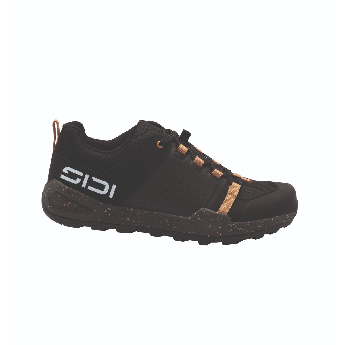 Sidi Atomus MTB Shoes: PRINT BLACK 40