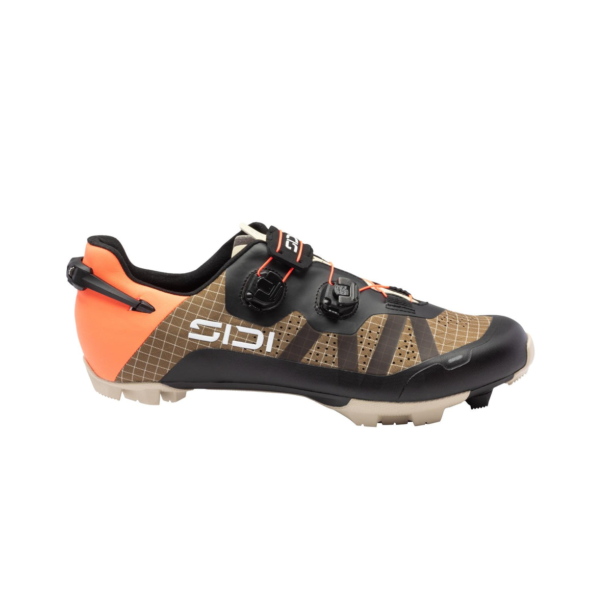 Sidi Aeron Gravel Shoes: JOJOBA 43