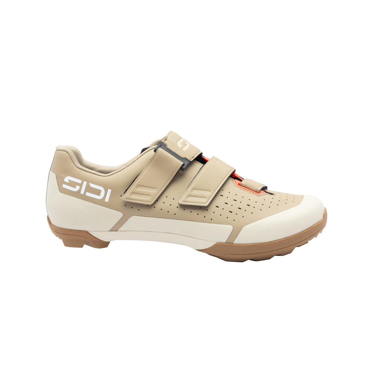 Sidi Asper Gravel Shoes: DARK SAND 40.5