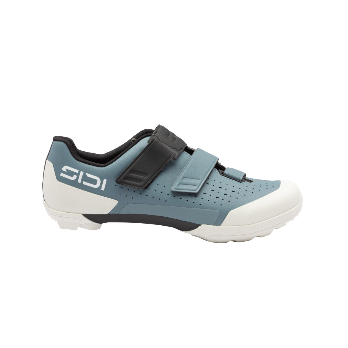 Sidi Asper Gravel Shoes: FROST GREY 46