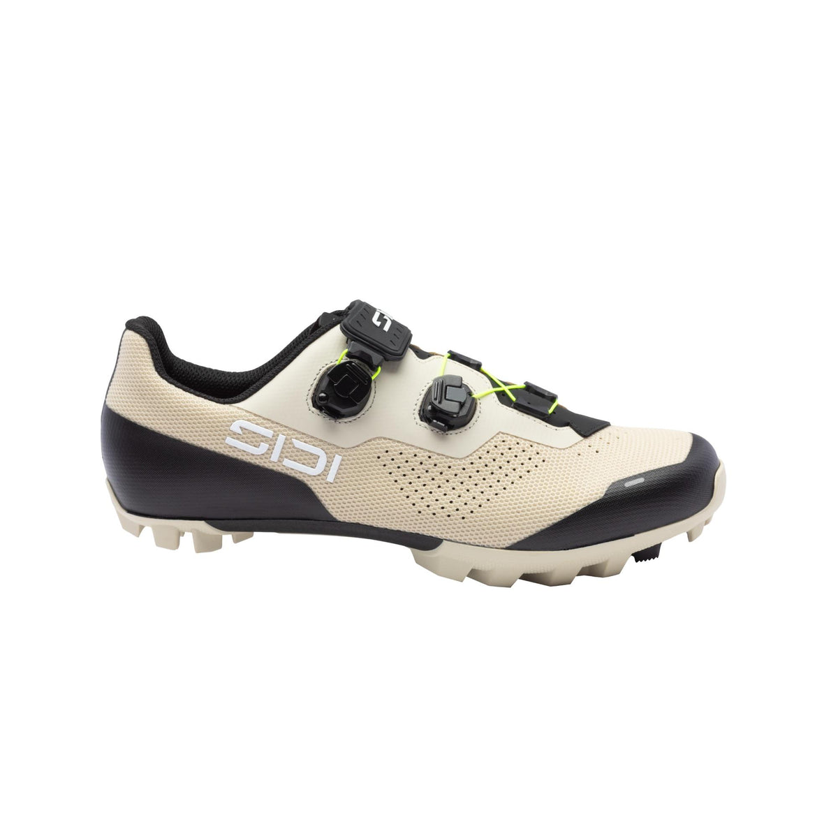 Sidi Dominator X Gravel Shoes: SAND 44
