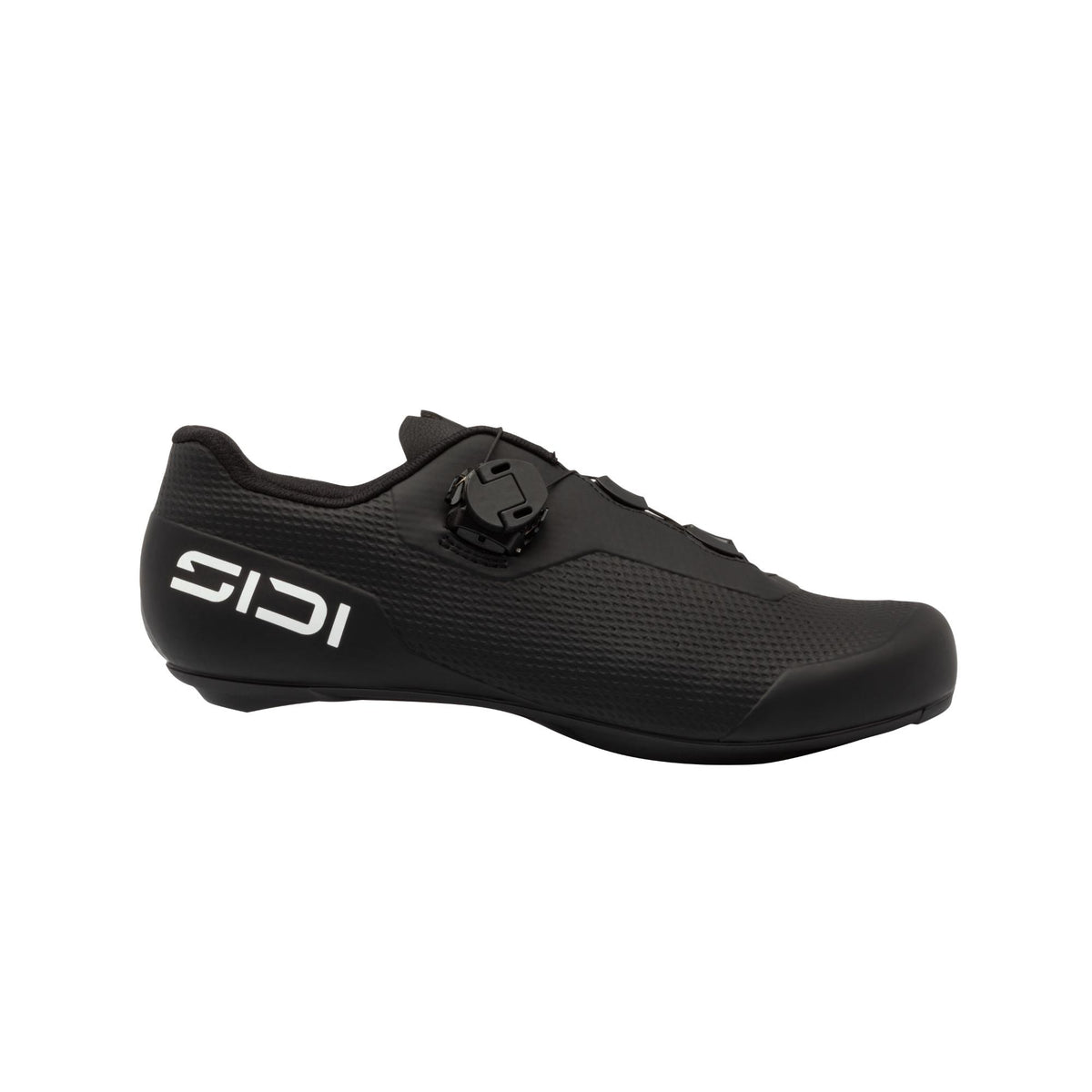 Sidi Fast 3 Road Cycling Shoes: BLACK 40.5