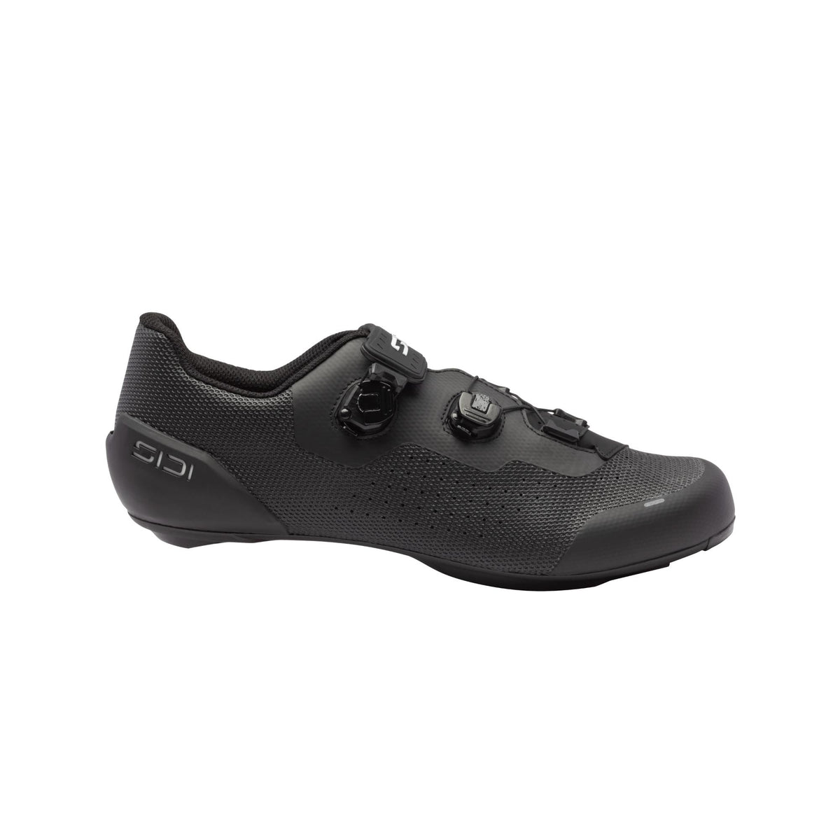 Sidi Genius X Wyve Road Cycling Shoes: BLACK 39