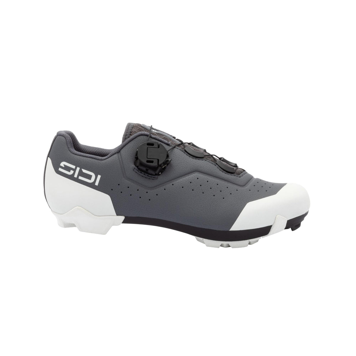 Sidi Liinea Ladies Gravel Shoes: ANTHRACITE 37