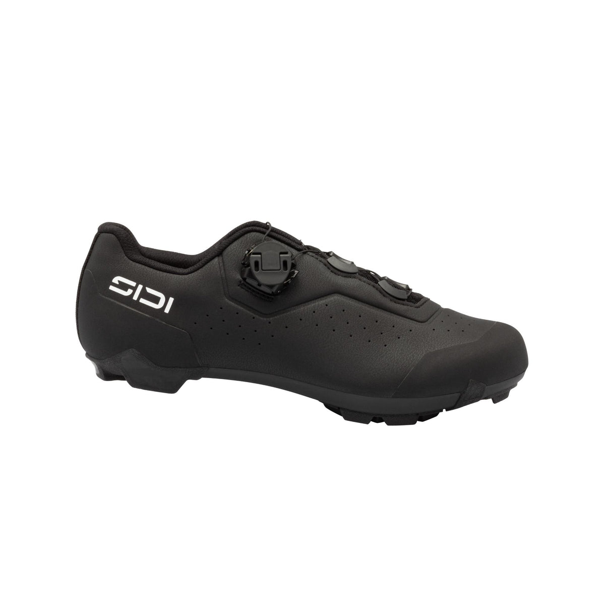 Sidi Liinea Gravel Shoes: BLACK 38