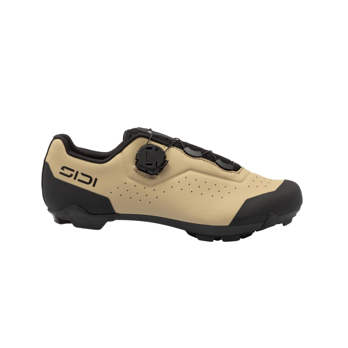 Sidi Liinea Gravel Shoes: DARK SAND 44