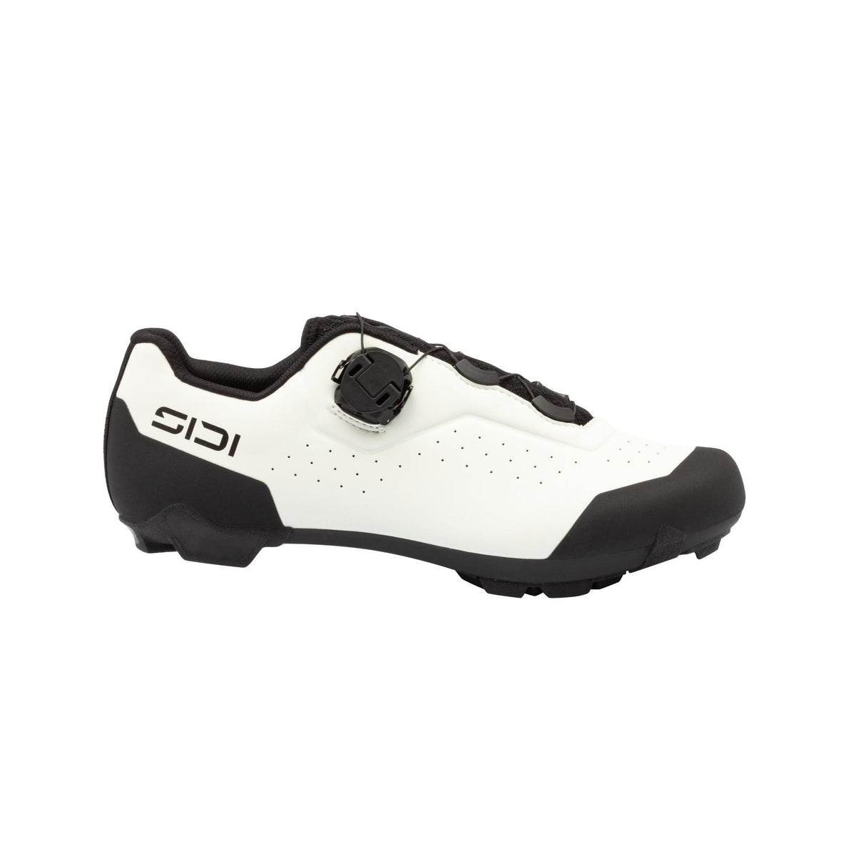 Sidi Liinea Gravel Shoes: ICE WHITE 49