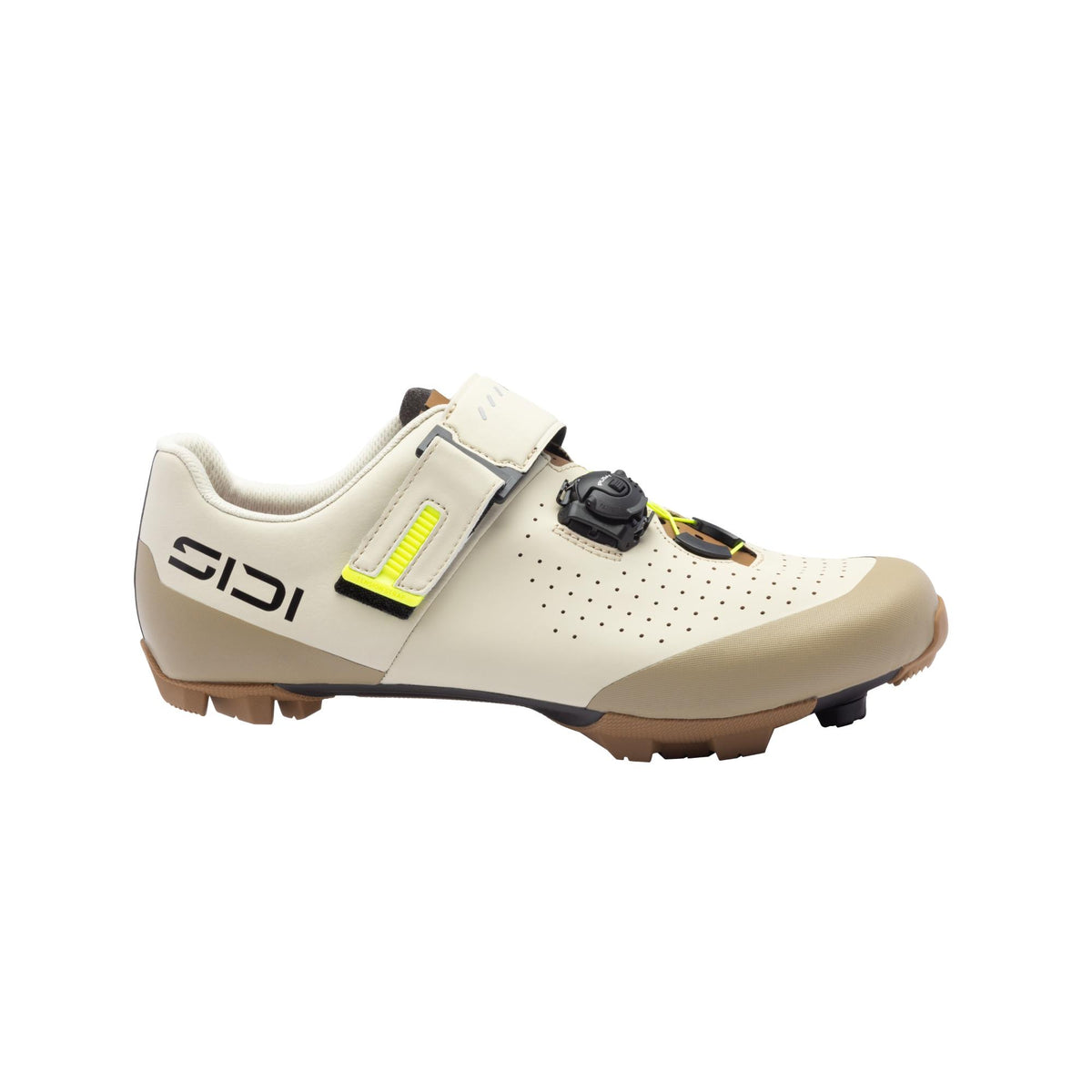Sidi Physis Gravel Shoes: SAND 44