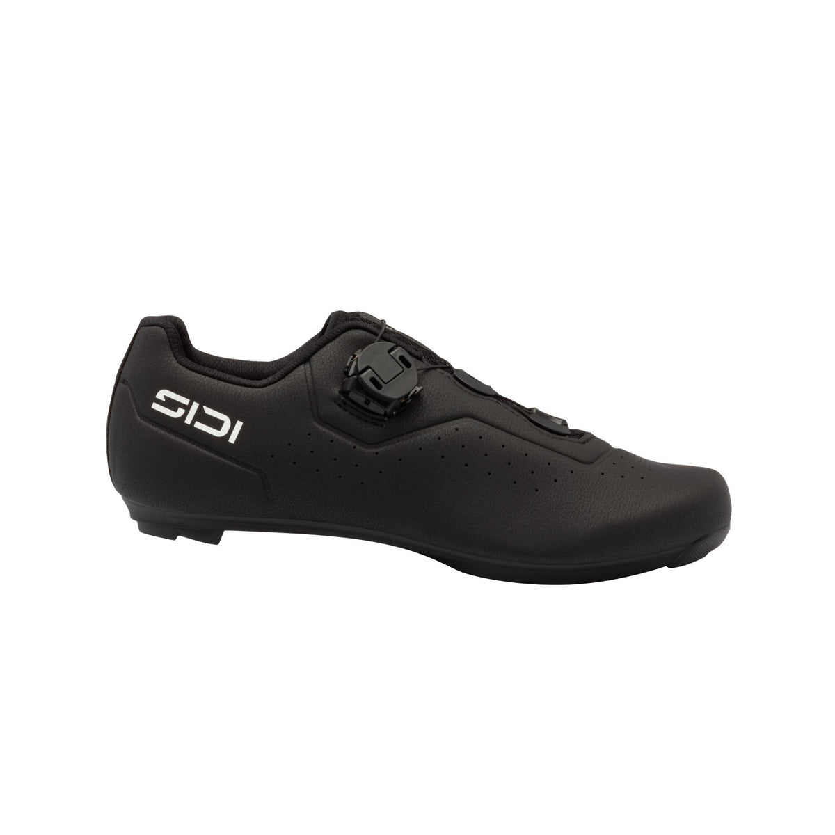 Sidi Prima 2 Road Cycling Shoes: BLACK 38