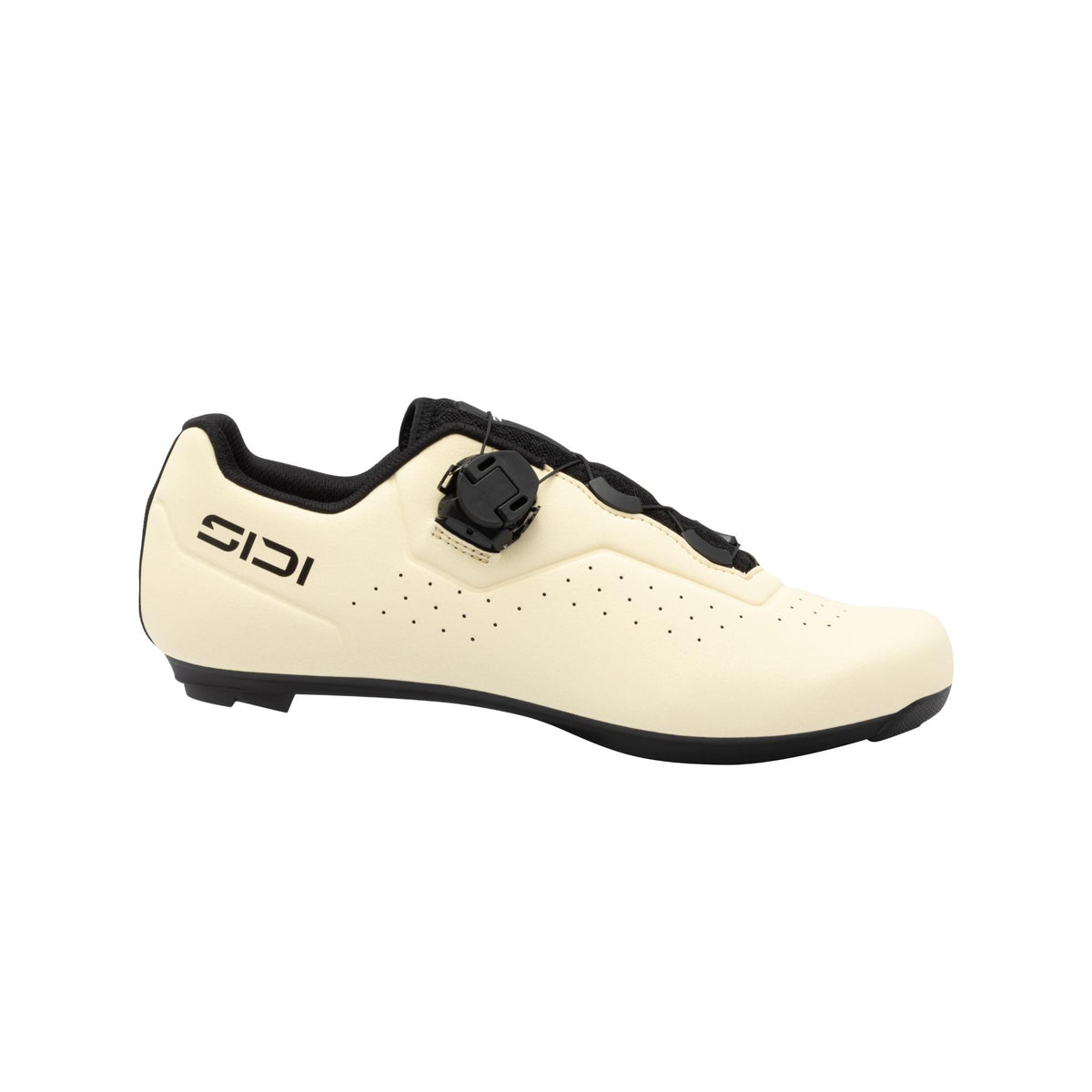 Sidi Prima 2 Road Cycling Shoes: CREAM 45