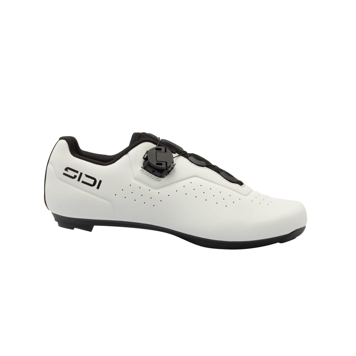 Sidi Prima 2 Road Cycling Shoes: LIGHT GREY 40.5