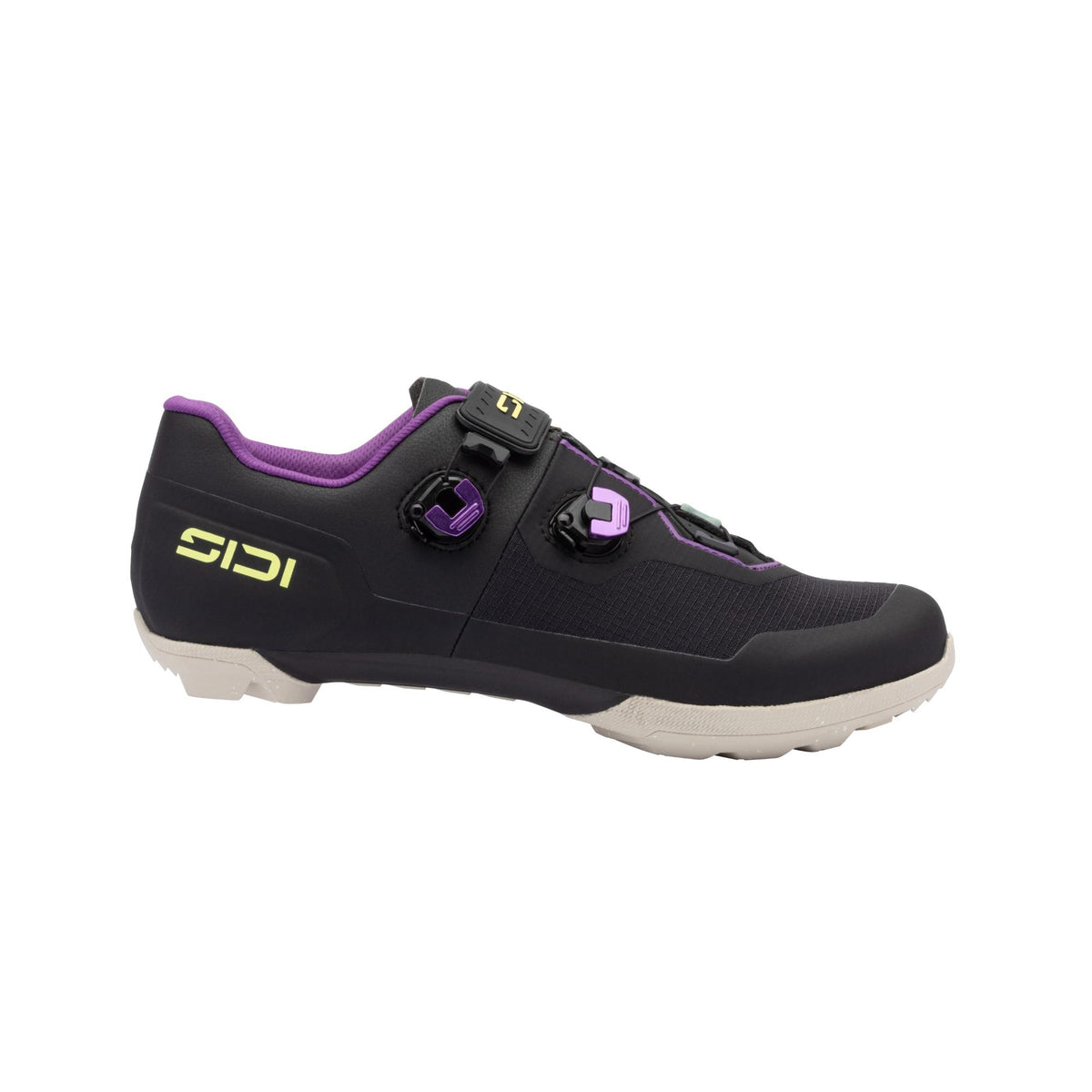 Sidi Ravix Gravel Shoes: ICE WHITE 43.5
