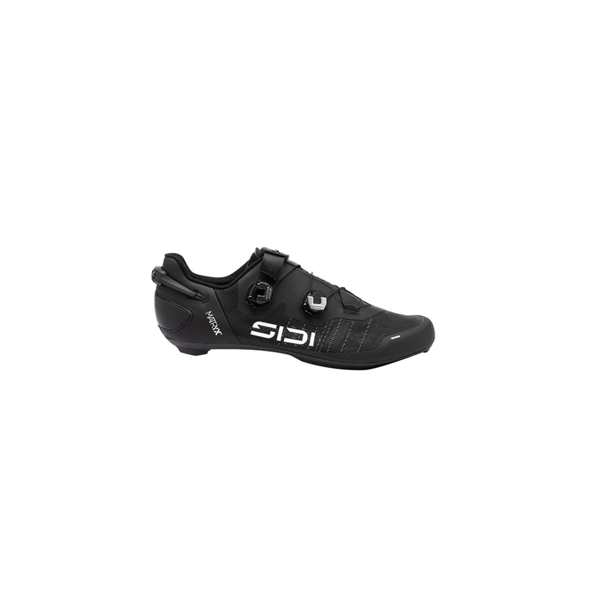 Sidi Wire 3 Road Cycling Shoes: BLACK 38.5