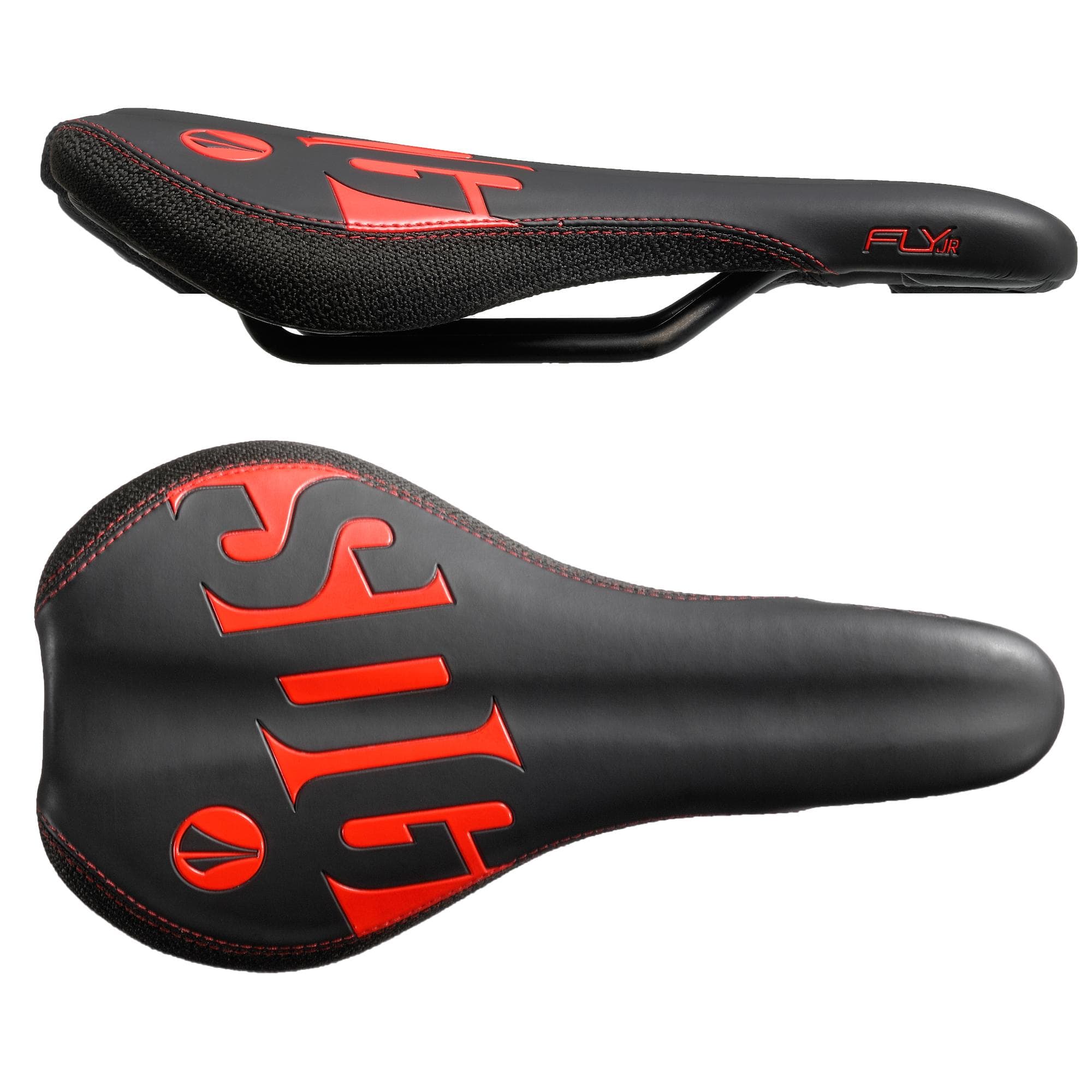 SDG Fly Junior Steel Rail Saddle