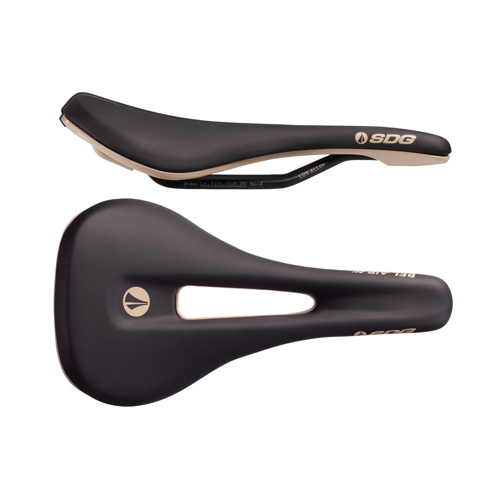 SDG Bel Air 3.0 Overland Saddle