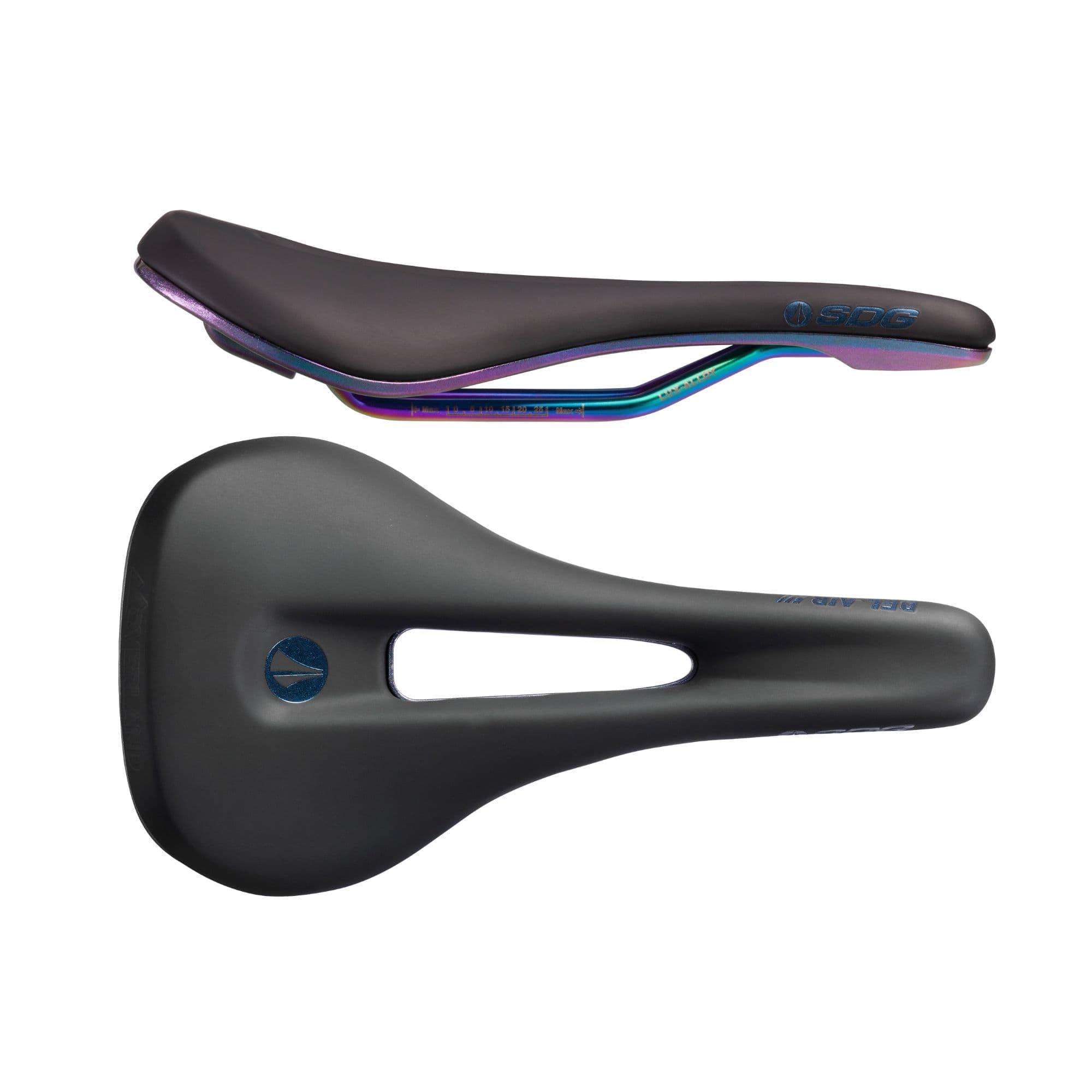 SDG Bel Air 3.0 Overland Saddle