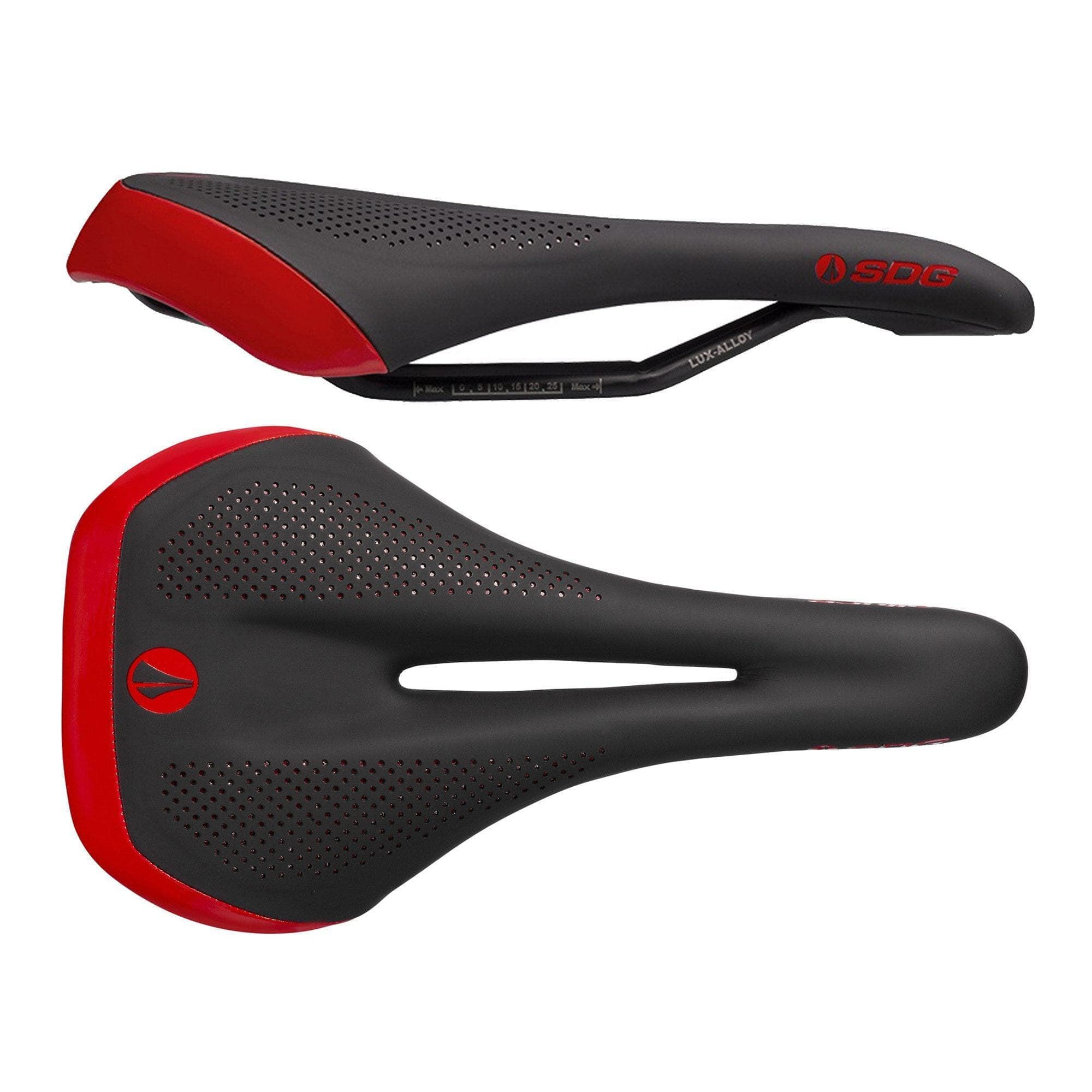 SDG Allure 2.0 Women's Lux-Alloy Saddle