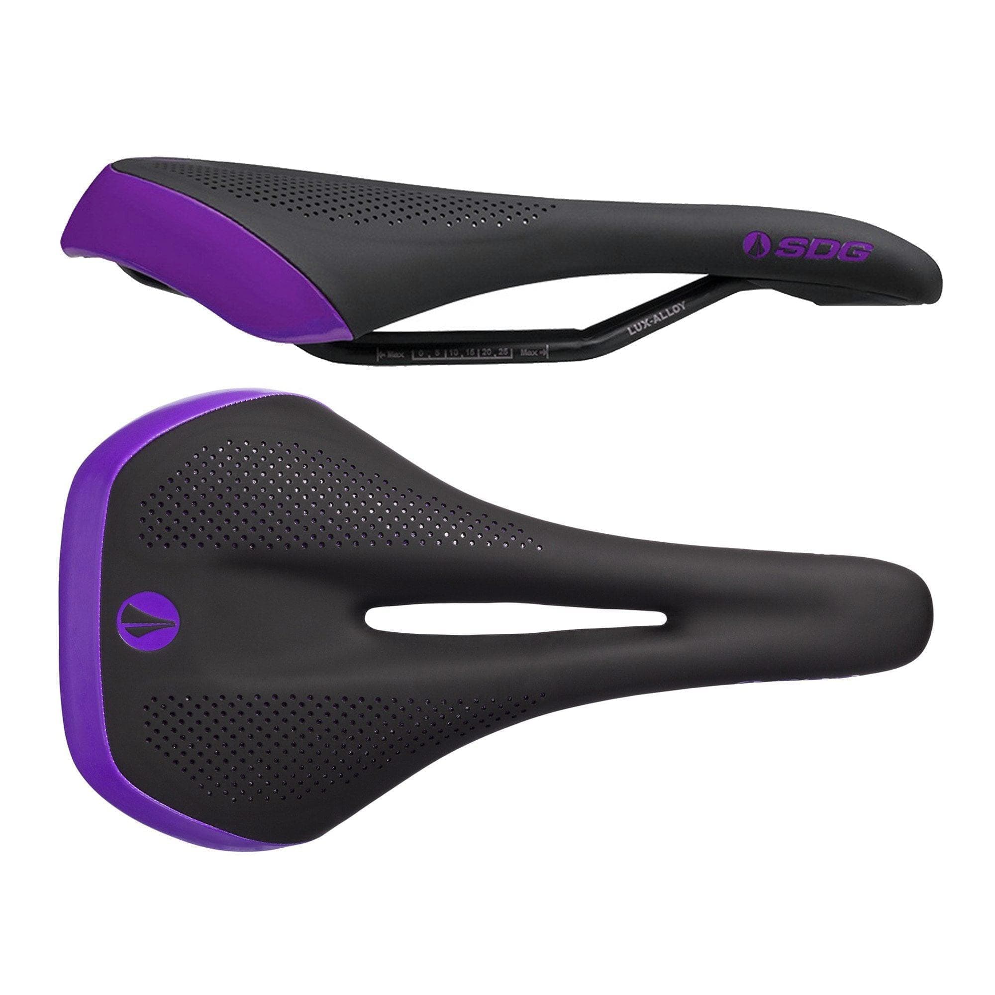 SDG Allure 2.0 Women's Lux-Alloy Saddle