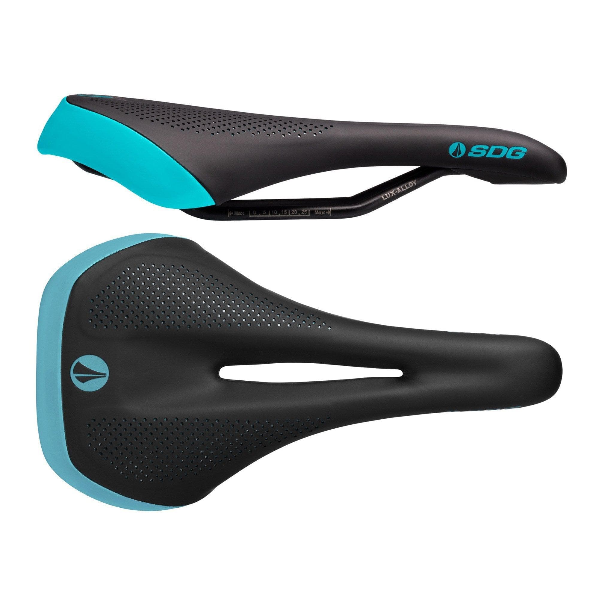 SDG Allure 2.0 Women's Lux-Alloy Saddle