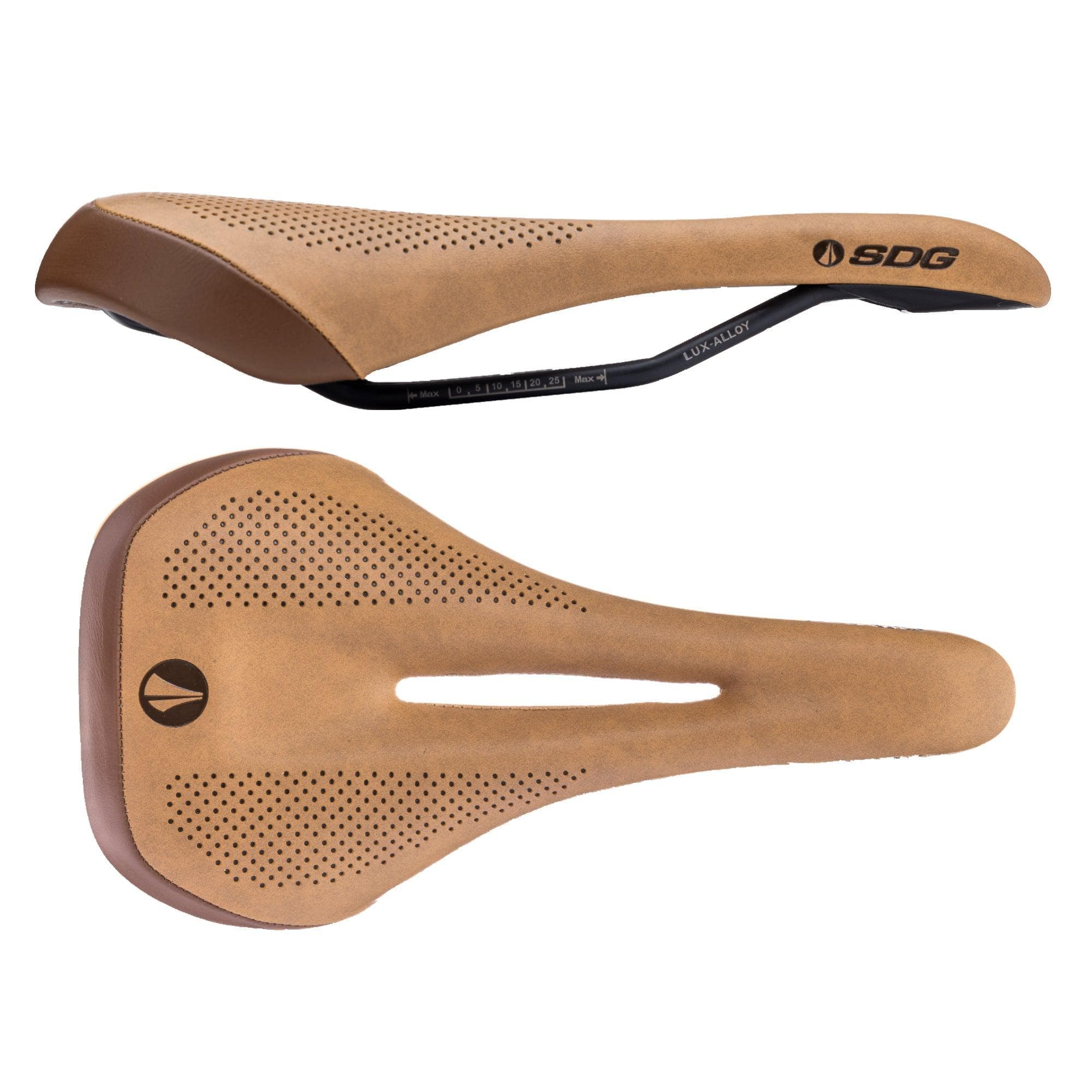 SDG Allure 2.0 Women's Lux-Alloy Saddle
