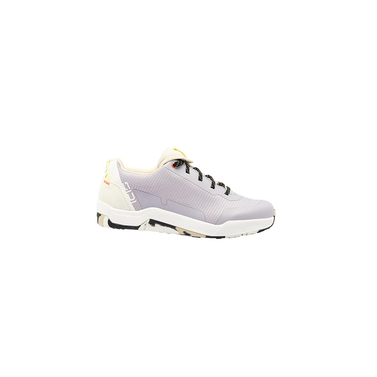 Sidi Motus MTB Shoes: FOG GREY ICE WHITE 40