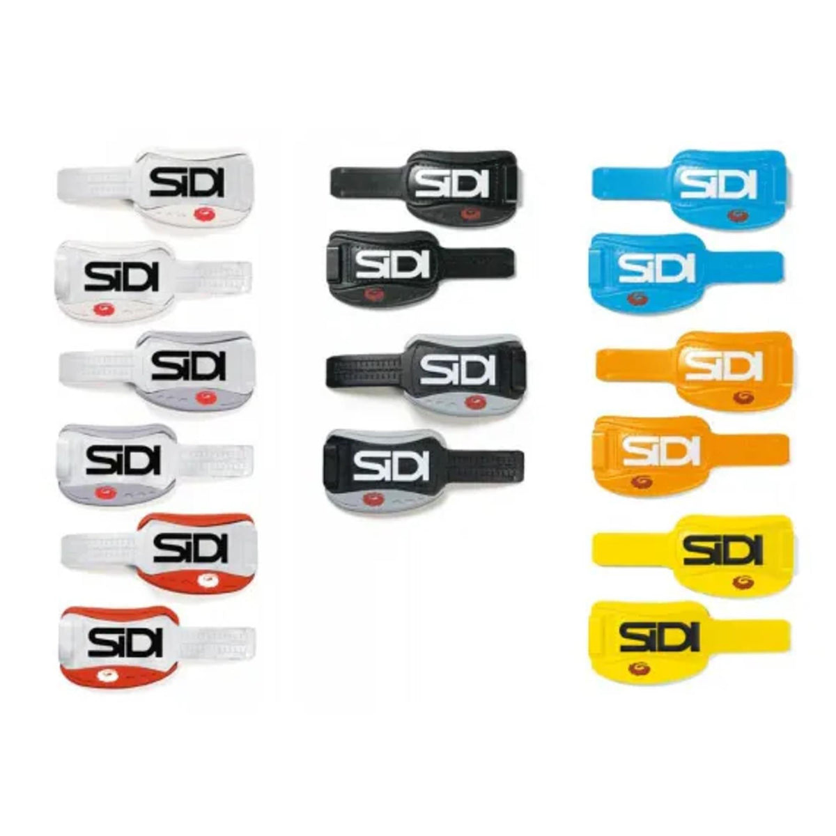 Sidi 46 Soft Instep 2: BLACK BLACK