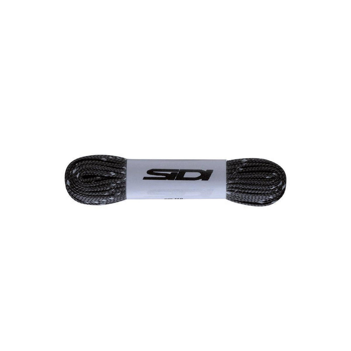 Sidi 406 Cycle Lace 130 cm: BLACK