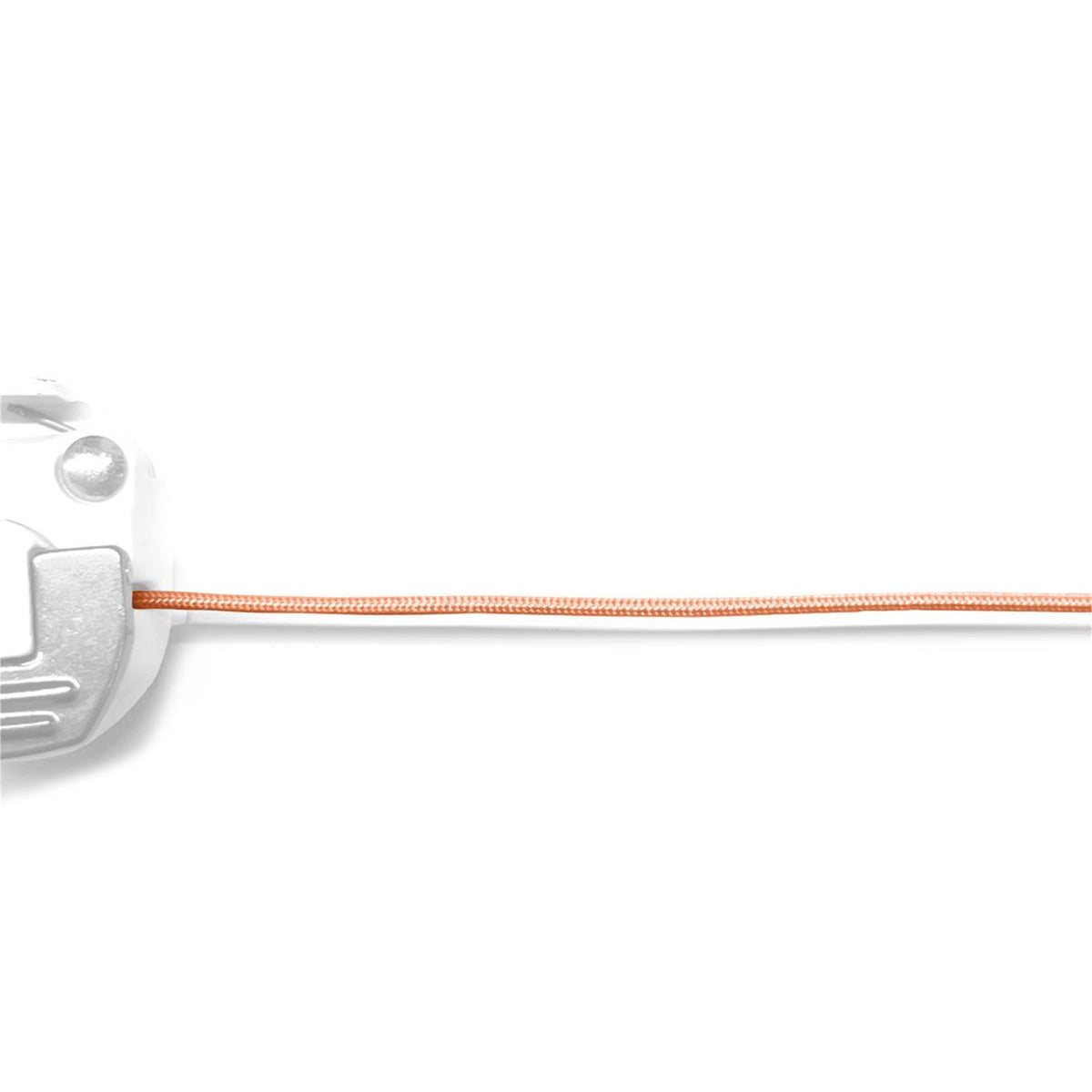 Sidi 430 Tractis Dial Cable: FLUO CORAL