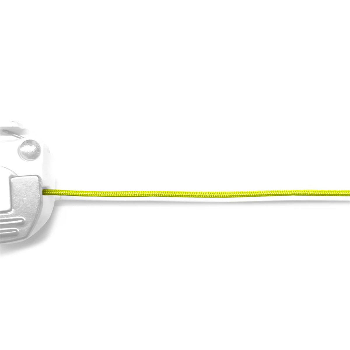 Sidi 430 Tractis Dial Cable: FLUO YELLOW