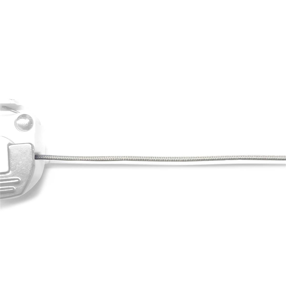 Sidi 430 Tractis Dial Cable: WHITE