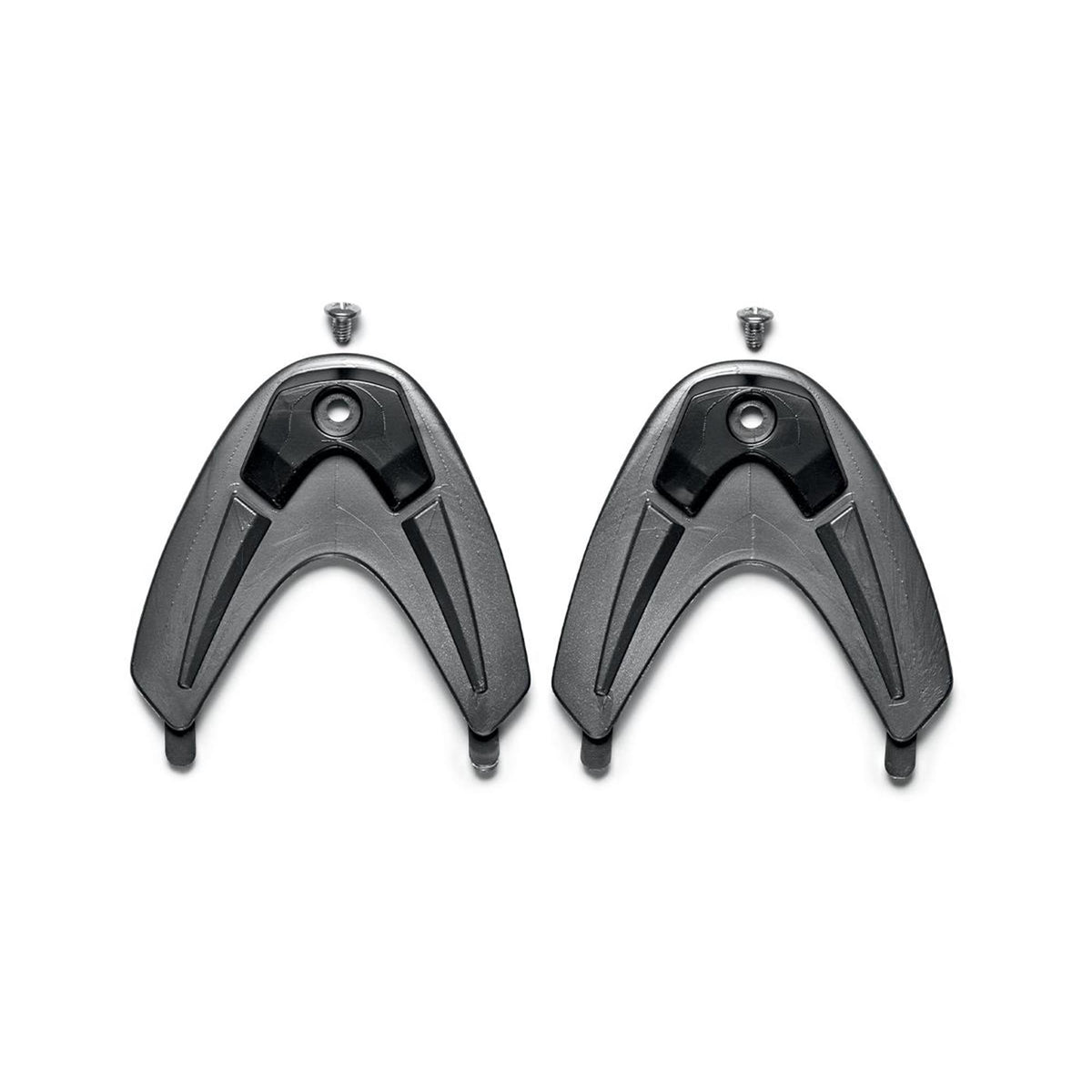 Sidi 352 CBoost SRS Toe Insert: GREY BLACK 42-48