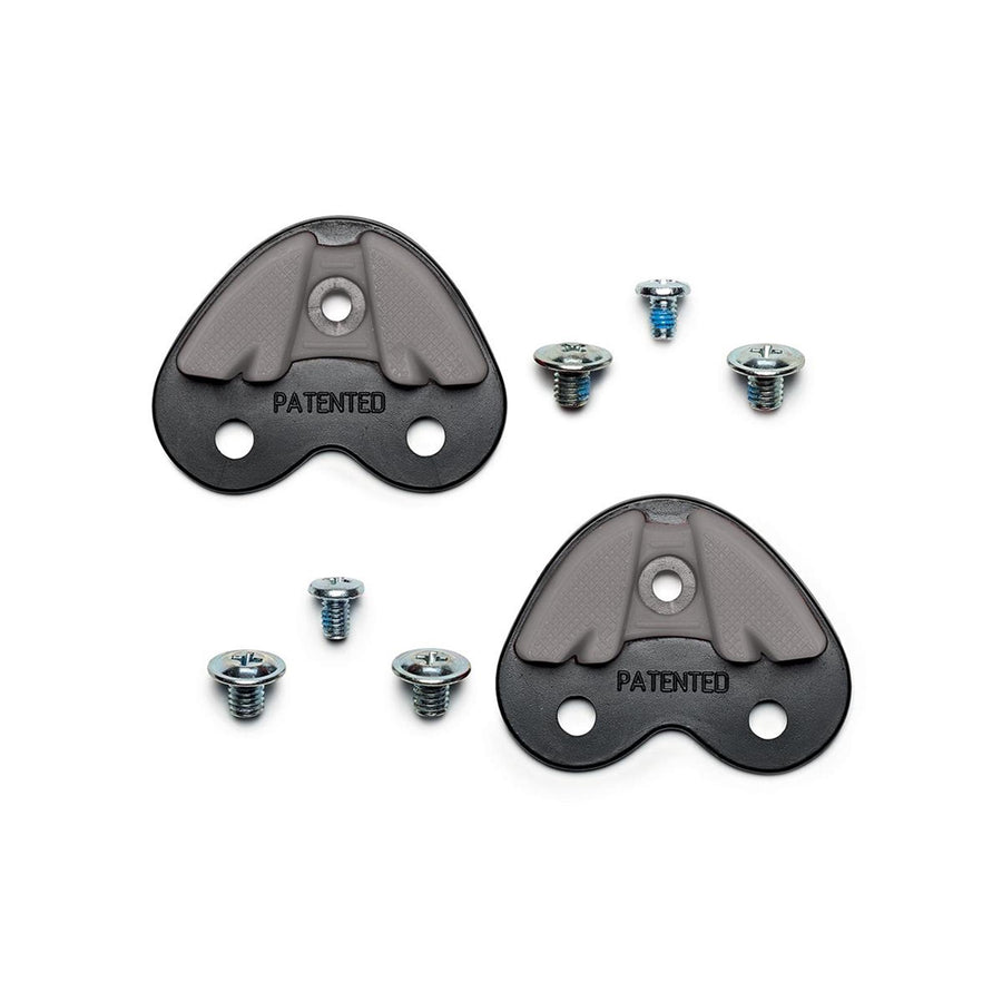 Sidi 128 MTB 17 Toe Inserts: ANTHRACITE