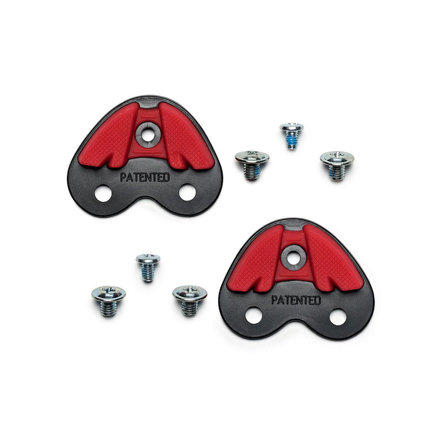 Sidi 128 MTB 17 Toe Inserts: RED