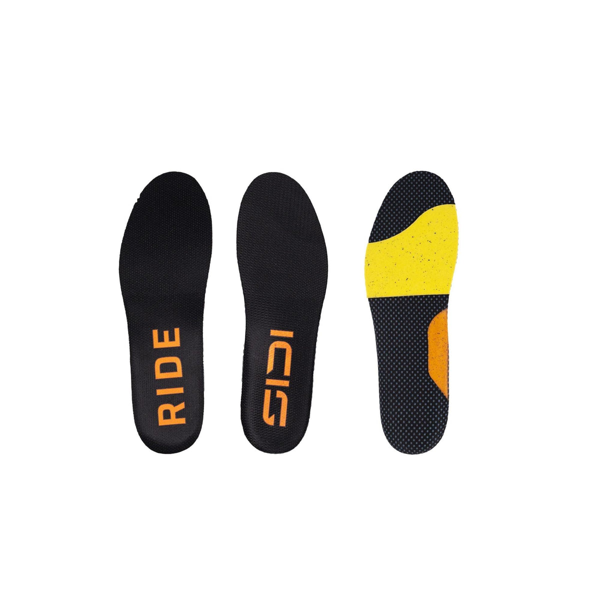 Sidi 426 Pro Millennium Insole: BLK SX RIDE DX SIDI CORAL805C 50