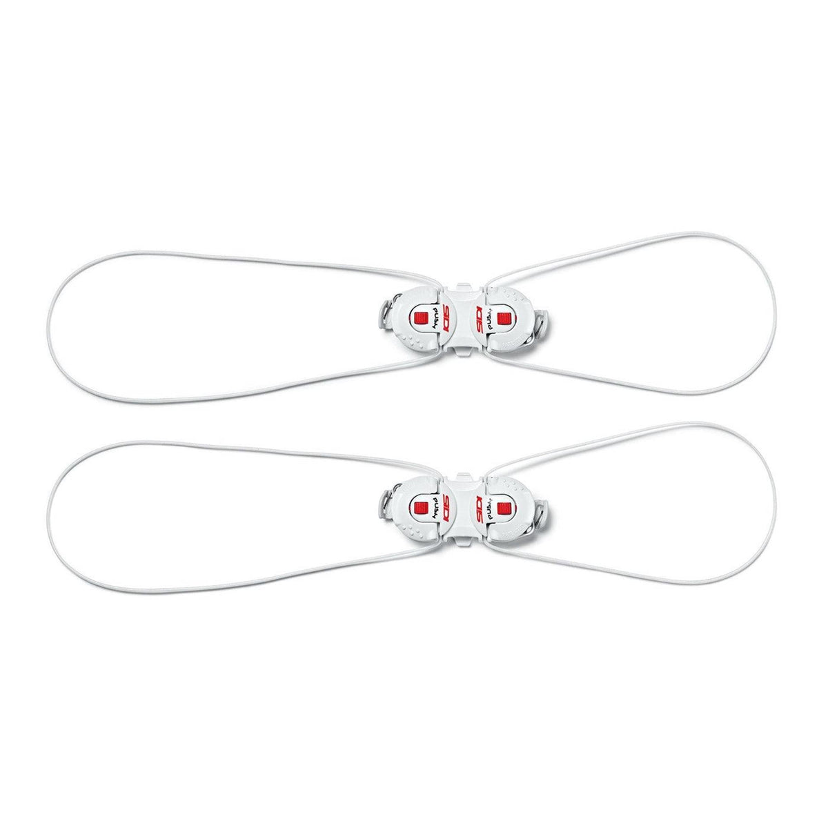 Sidi 99 Double Tecno-3 Push System: WHITE