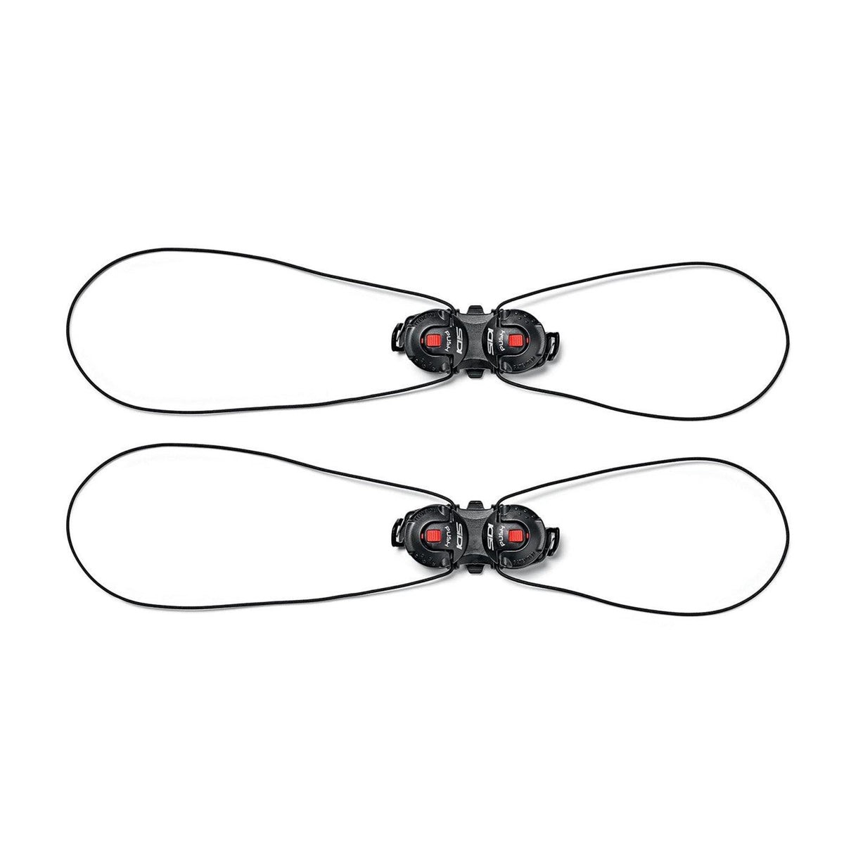 Sidi 99 Double Tecno-3 Push System: BLACK
