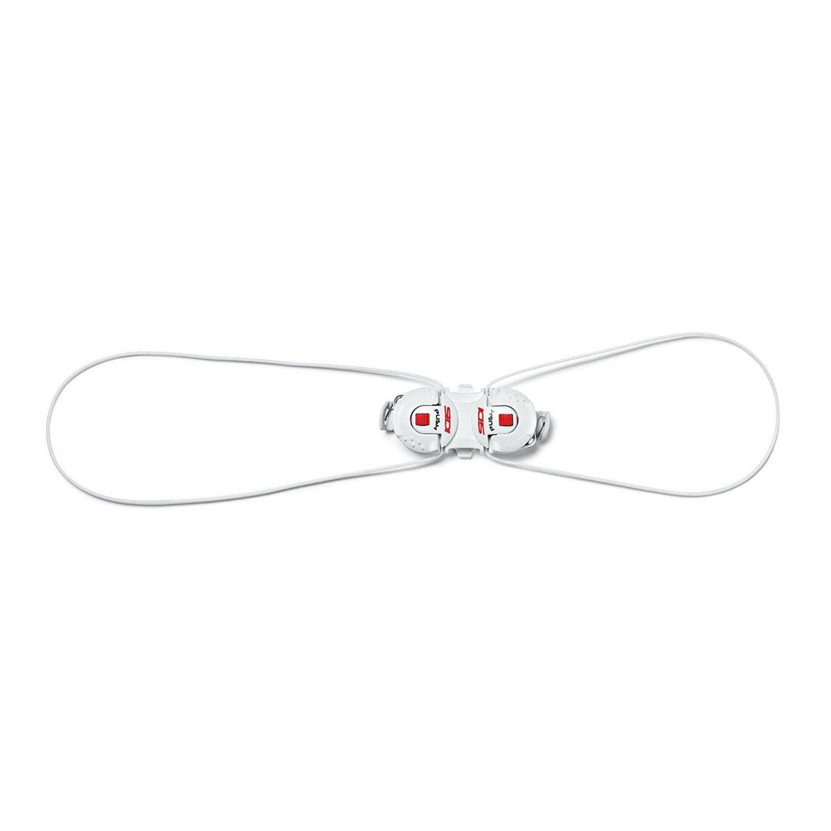 Sidi 108 Double Tecno-3 Push System: WHITE