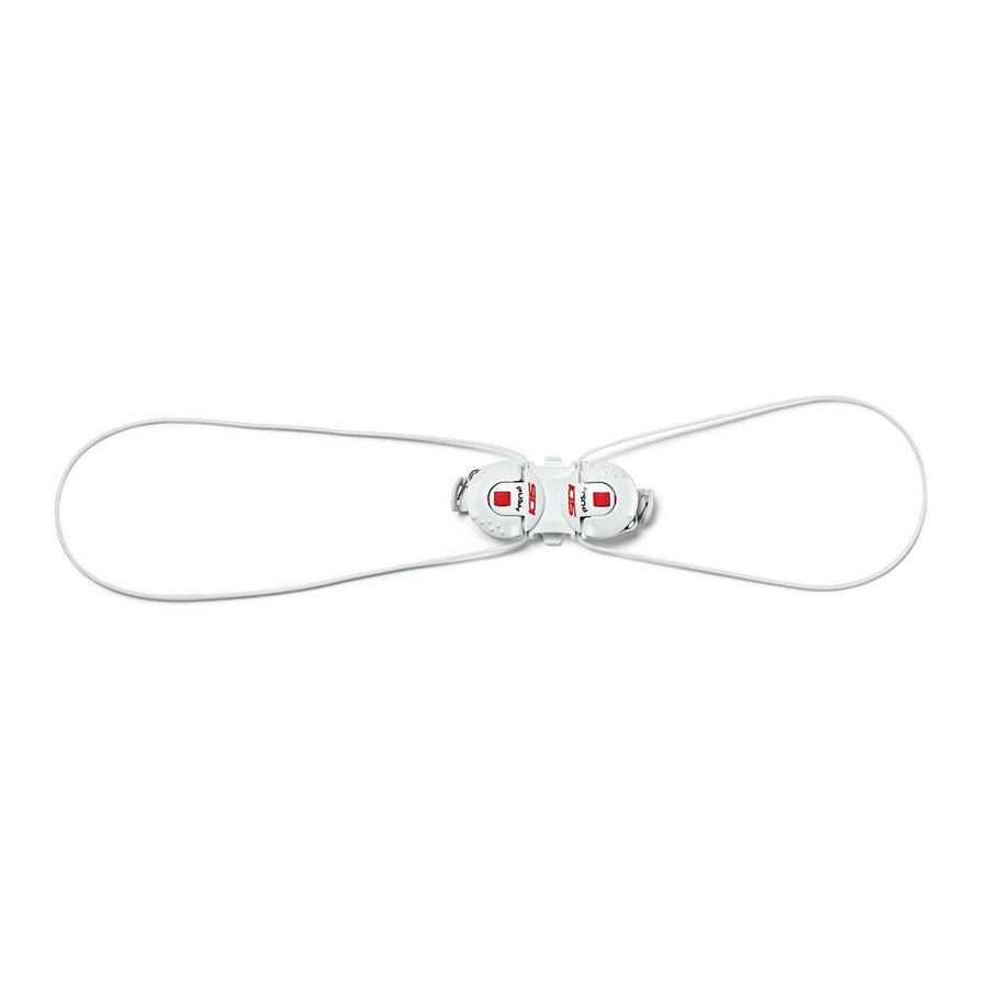 Sidi 108 Double Tecno-3 Push System: WHITE