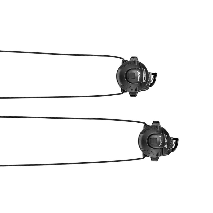 Sidi 342 Tecno-4 Push System: BLACK BLACK