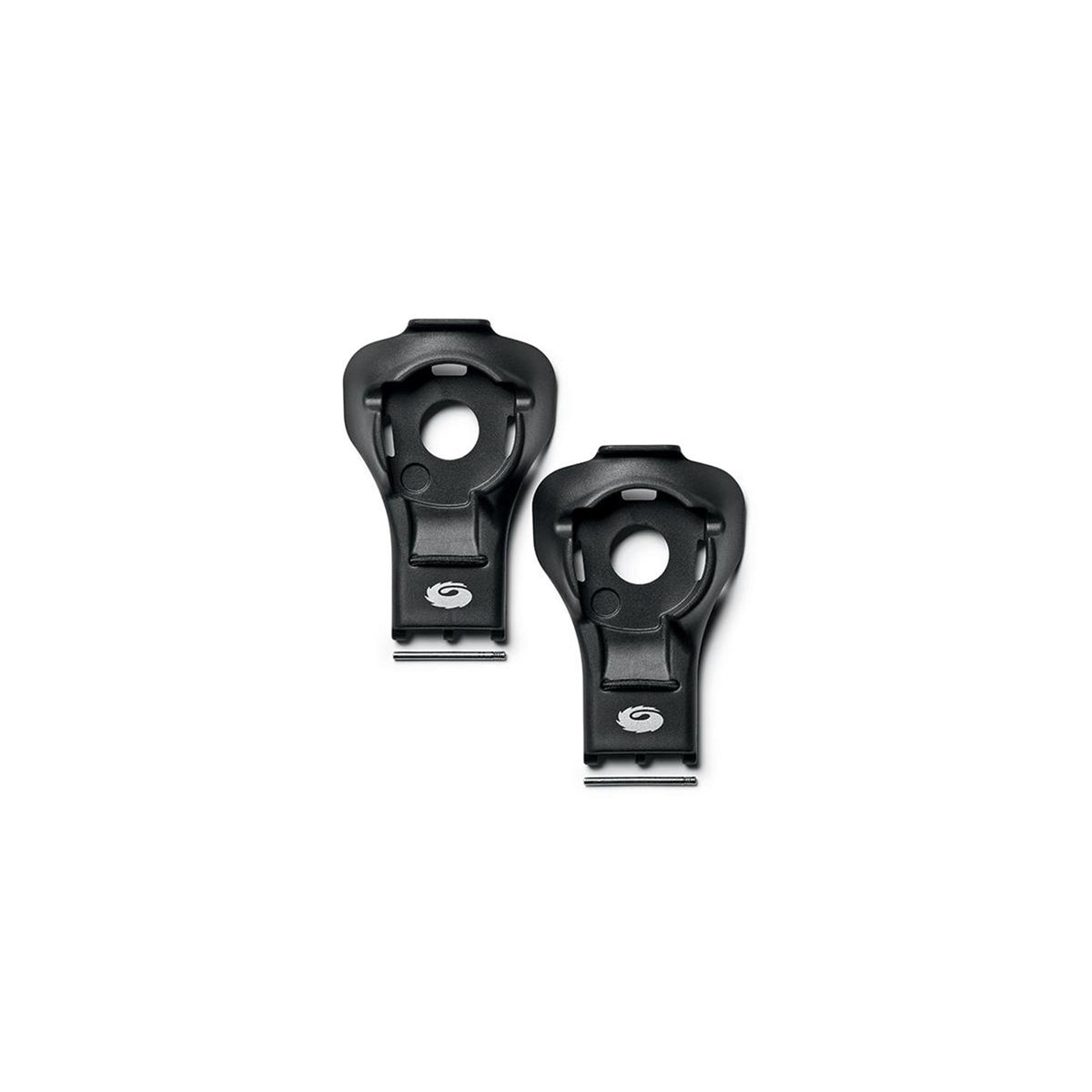 Sidi 341 Tecno-4 Plate: BLACK
