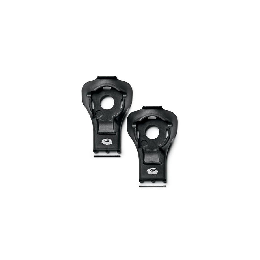 Sidi 341 Tecno-4 Plate: BLACK