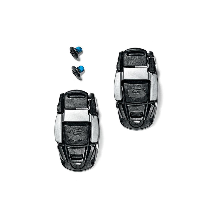 Sidi 03 Caliper Buckle: BLACK GREY