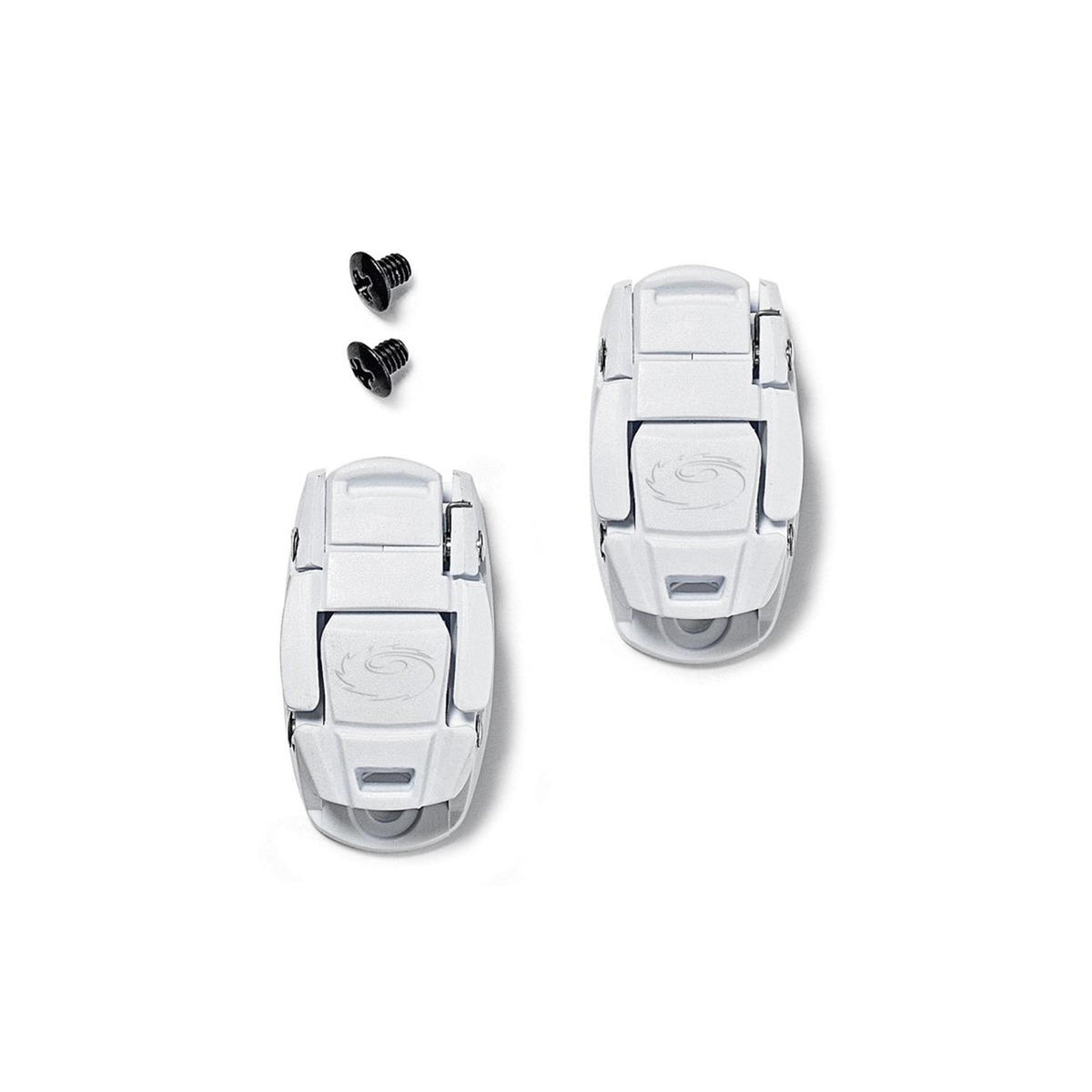 Sidi 03 Caliper Buckle: WHITE