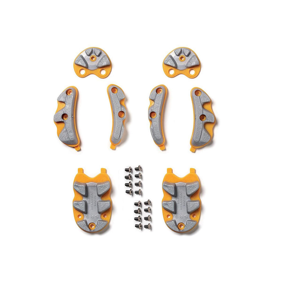 Sidi 16 MTB S.R.S. Steel: STEEL YELLOW 41/44