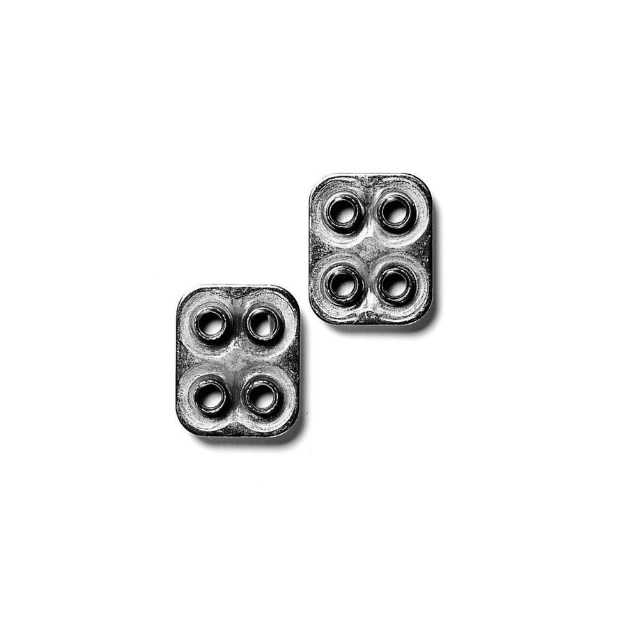 Sidi 19 Reinforcement Plate: BLACK