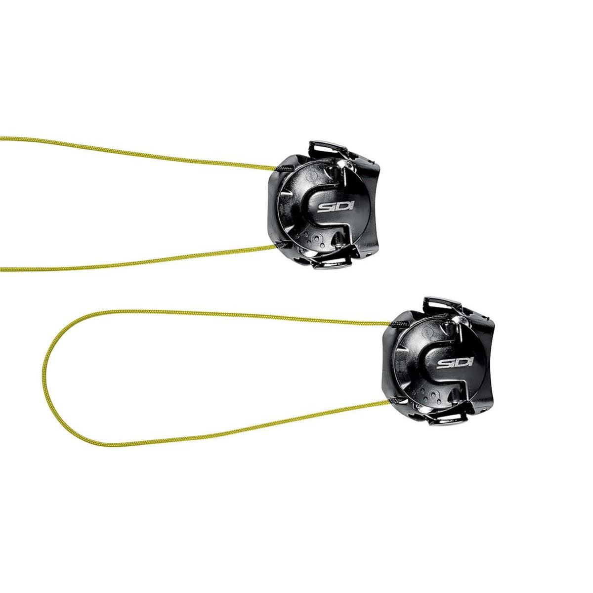 Sidi 412 Rotor Tecno 65: BLACK YELLOW FLUO